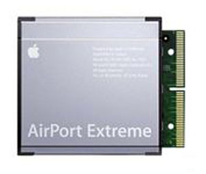 M8881 Apple Airport Extreme Wireless Card 802.11G
