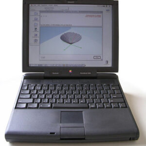 Powerbook 3400 180MHz 32mb 2GB CDROM - Pre Owned
