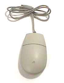 M2706 APPLE ADB mouse II-pre owned