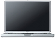 Powerbook G4 1GHz 512mb 60GB Super (Titanium) 15