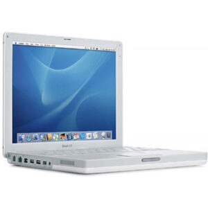 M9426LL/A iBook G4 12" 1GHz 512mb 30GB Combo Airport -Pre Owned