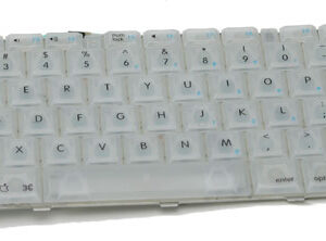 922-4327 Apple iBook keyboard Clamshell Blueberry * Pre owned*