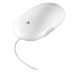 MA086LL/A Apple wired Mighty Mouse*new*