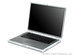 PowerBook G4 Titanium Memory