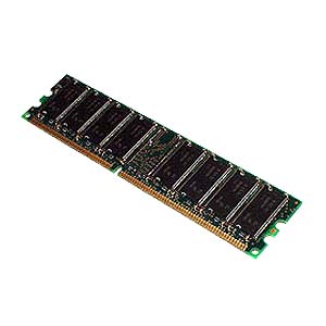 256MB 184-pin PC-2100 DDR DIMM G4(single 1GHz & dual 867GHz)only
