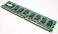 1.0GB PC2-4200 (533Mhz) 240 pin DDR2 DIMM Kit