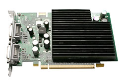 661-3932 Nvidia GeForce 7300 GT PCI-Express 256MB Mac Pro (06/07)