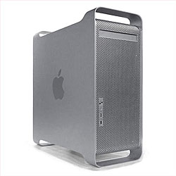 M9592 PowerMac G5 Quad Core 2.5GHz 4GB 250GB SuperDrive-PreOwned