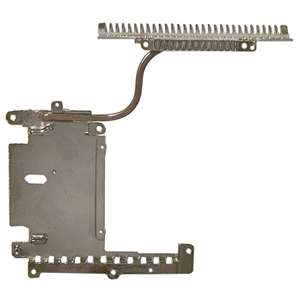 922-5159 Heat Sink for iBook G3 12" (600-900 MHz)