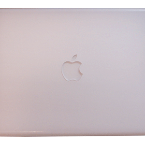 922-5572 iBook G3 12" Rear Display Bezel (Translucent white)