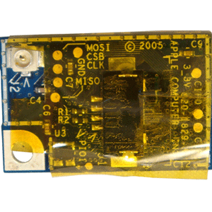 922-7288 MacBook Bluetooth Board with cable