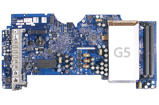 iMac G5 Logic Boards