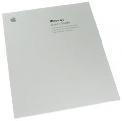 iBook G4 User's Manual
