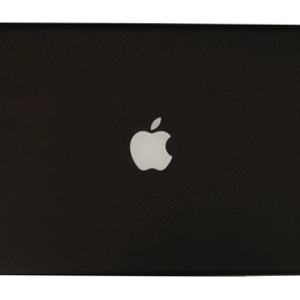 922-7597 MacBook 13" Black Display Rear Housing