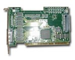 ATTO ExpressPCI UL2D Dual-Channel Ultra2 SCSI Host Adapter
