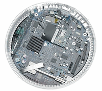 661-2575 iMac 800MHZ G4 Flat Panel 15" logic board