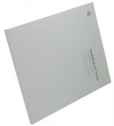 PowerBook G4 Aluminum 17" User's Manual