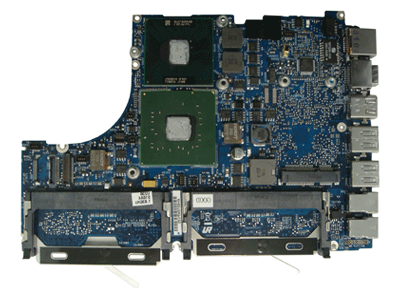 661-3963 MacBook 13" Core Duo 1.83 GHz Logic Board
