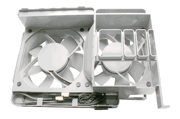 922-7699 Mac Pro Front Fan with PCI Card Guide