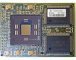 661-2105 PowerMac G3 Blue & White 300MHz Processor CPU