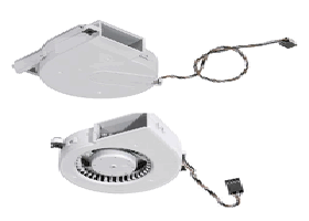 076-1182 iMac G5 20" Ambient Light Sensor Upper Fan Kit