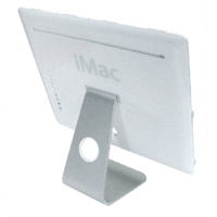 076-1111 iMac G5 20" Back Cover & Stand-pre owned