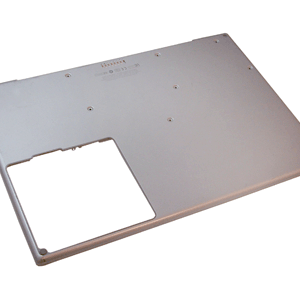 922-4382 PowerBook G4 Titanium Bottom Case(400MHz & 500MHz only)