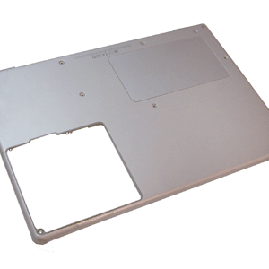 922-5200 PowerBook G4 Titanium Bottom Case(DVI only)
