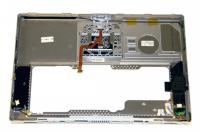 922-5444 PowerBook G4 15" Titanium Top Case- DVI only