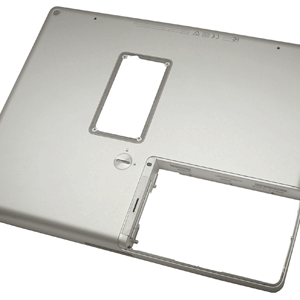 922-5651 PowerBook G4 12" 867MHz Aluminum Bottom Case-new