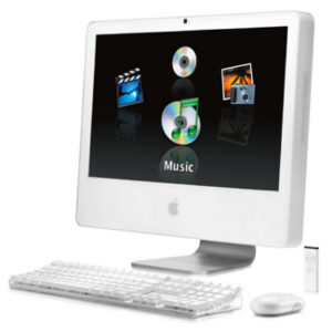 MA456LL iMAC 2.16GHz Core 2 Duo 24-Inch- Pre Owned