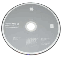 PowerMac G5 OS 10.3 w/ Apple Hardware Test
