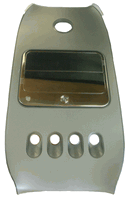 922-5789 PowerMac G4 (Mirror Drive Doors) Front Panel w/Bezel
