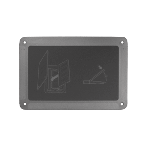 922-6012 PowerBook G4 15" Aluminum Memory Door