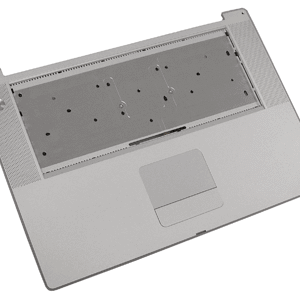 922-6715 PowerBook G4 15" Aluminum Top Case (1.5/1.67GHz only)
