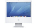 MA063LL/A Apple iMac G5 1.9GHz (Isight) 17-Inch- Pre Owned