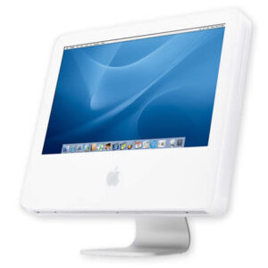 M9248LL/A iMac G5 1.6Ghz 512mb 80GB Combo 17"-Pre owned