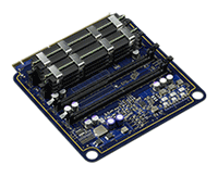 922-7695 Mac Pro Dual Core (2006) Memory Riser Card-(2/2.6/3Ghz)