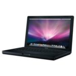 MB404LL/A MacBook 2.4GHz Intel Core 2 Duo 13.3''(Black)-pre owned