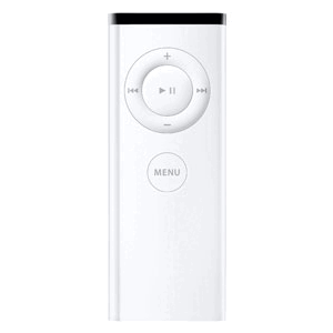661-3756 Apple Remote Control (MacBook & Macbook Pro & iMAC G5)