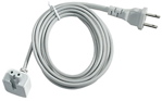 922-5463 Macbook & Macbook pro AC Adapter(3prong)Extension Cable