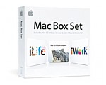 MC209Z/A Apple Mac Box Set(OSX 10.6 iLife iWork 09)-New
