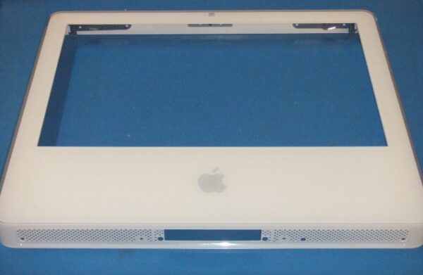 922-7243 iMac Intel 17" Front LCD Bezel with iSight,(White)