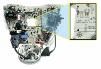 661-2465 iMAC G3 Ver2.0 (Rev A) Power Analog Board (2000/2001)