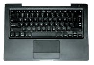 922-7601 Apple MacBook 13"-Top Case w/Keyboard(black)-New