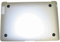 922-8775 MacBook Air (Late 2008/Mid 2009) Bottom Case-New