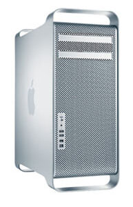 MA970LL/A Mac Pro Early 2008 8 Core 2.8GHz With 8GB Ram El Capitan