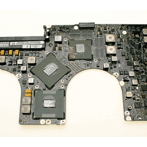 661-5038 MacBook Pro 17" 2009 2.66GHz logic board