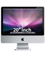 MA876LL/A Apple iMac 20" 2Ghz 4GB 250GB SuperDrive,El Capitan