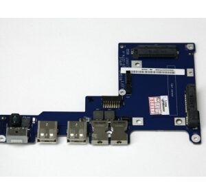 922-8391 MacBook Pro 17" 2.5GHz/2.6GHz (Model A1261) Left I/O Audio Board.
